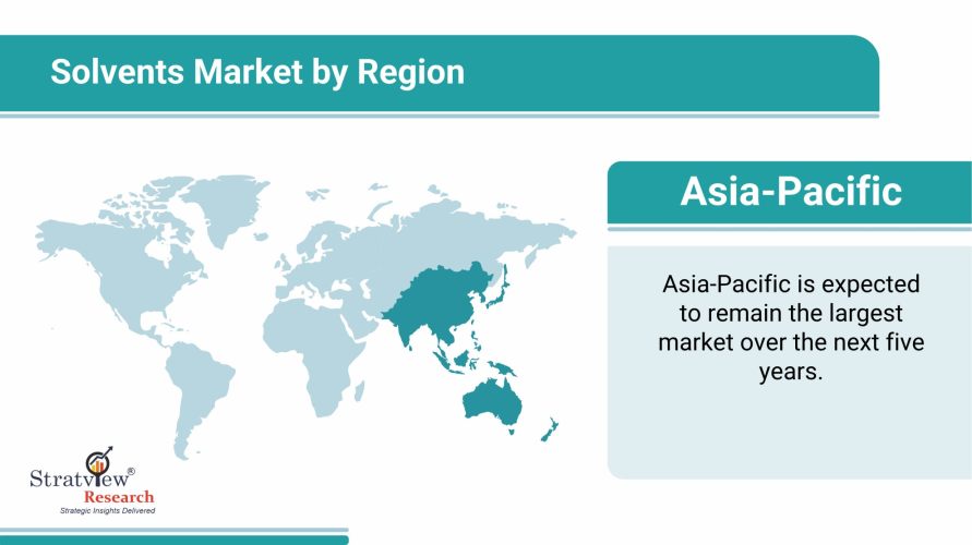 Solvents-Market-Regional-Insights